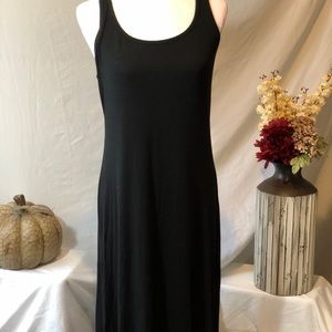 Old Navy, Black, Maxi Dress